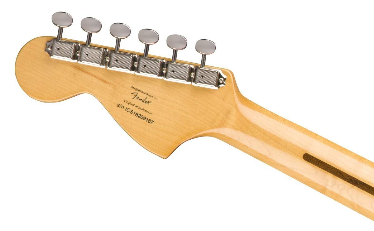 Fender Squier Classic Vibe 70's Strat HSS Walnut 374024592