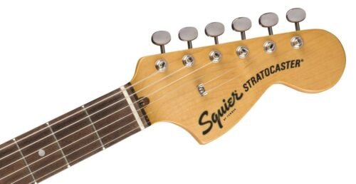 Fender Squier Classic Vibe 70's Strat HSS Walnut 374024592