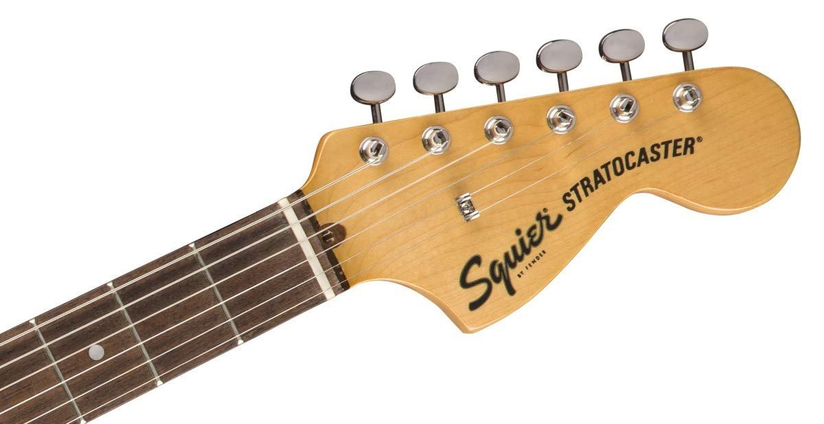 Fender Squier Classic Vibe 70's Strat HSS Walnut 374024592