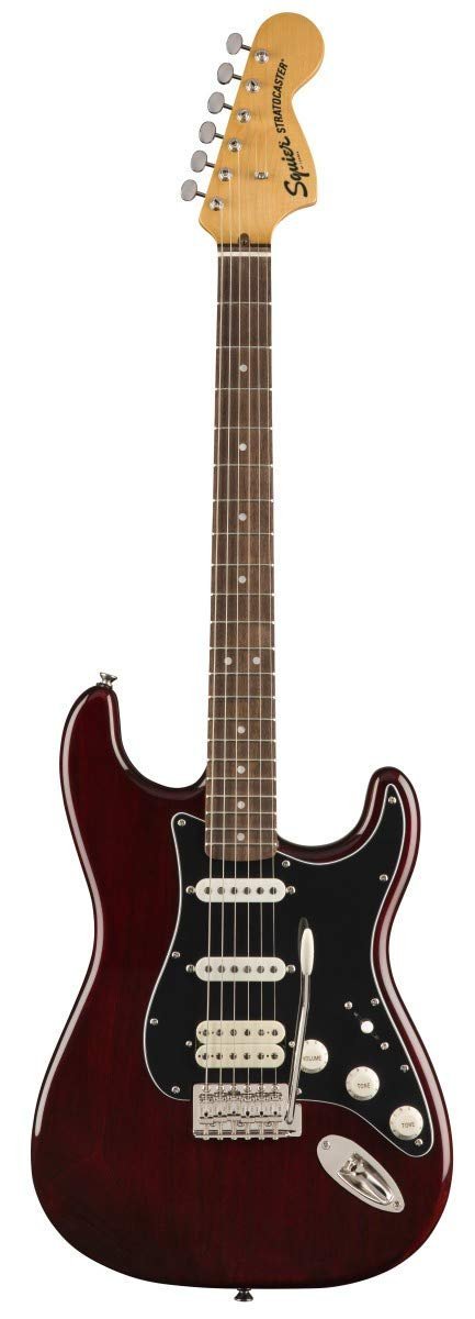 Fender Squier Classic Vibe 70's Strat HSS Walnut 374024592