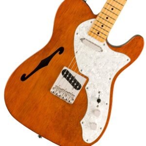 Fender Squier Classic Vibe 60's Tele Thinline Natural 374067521