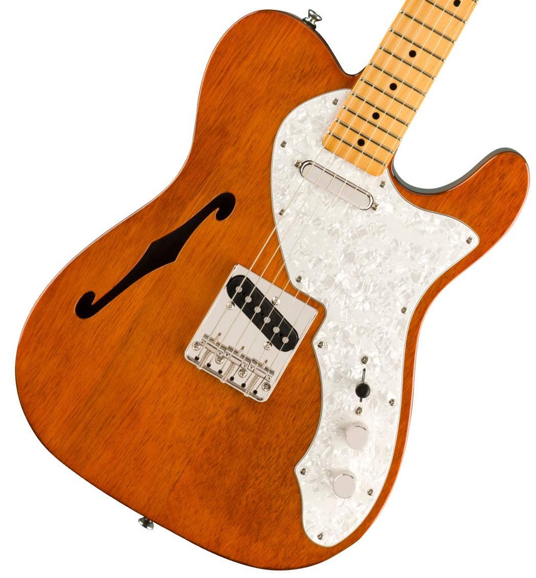 Fender Squier Classic Vibe 60's Tele Thinline Natural 374067521