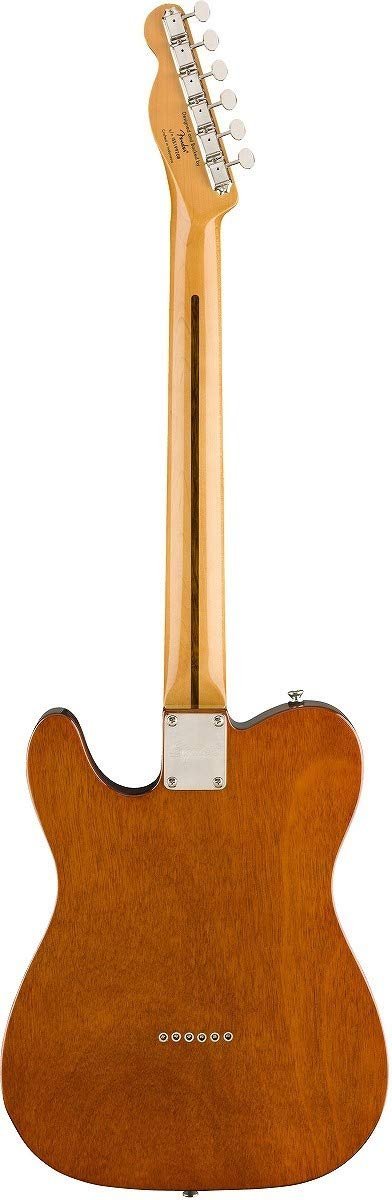 Fender Squier Classic Vibe 60's Tele Thinline Natural 374067521
