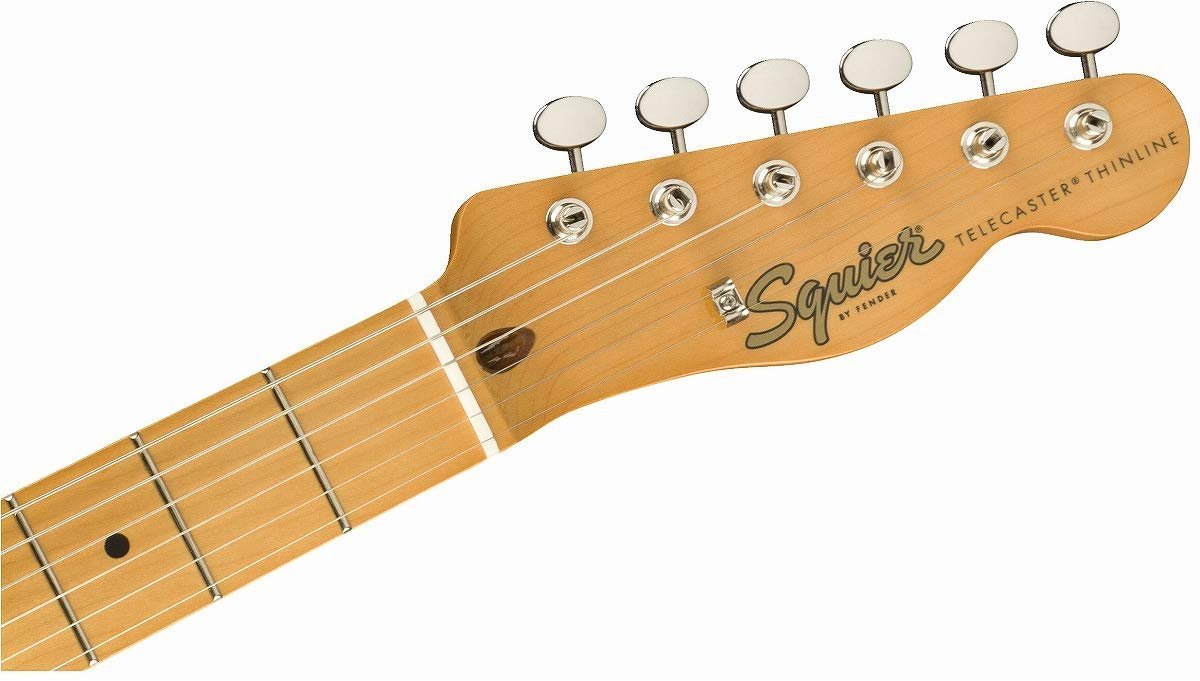 Fender Squier Classic Vibe 60's Tele Thinline Natural 374067521