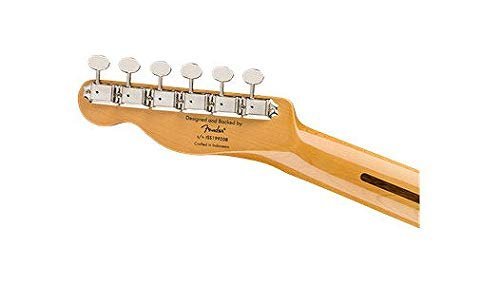 Fender Squier Classic Vibe 60's Tele Thinline Natural 374067521