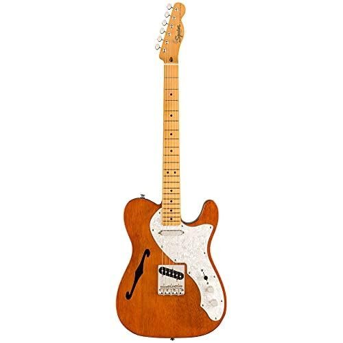 Fender Squier Classic Vibe 60's Tele Thinline Natural 374067521