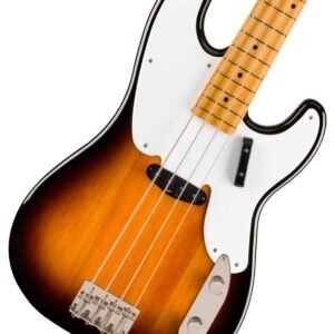 Fender Squier Classic Vibes 50s Precision Bass Maple 2 Tone Sunburst 374500503