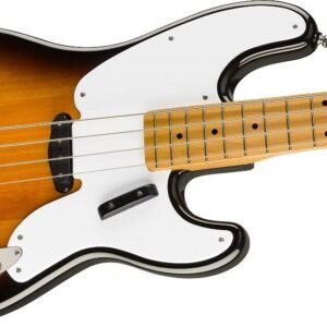 Fender Squier Classic Vibes 50s Precision Bass Maple 2 Tone Sunburst 374500503