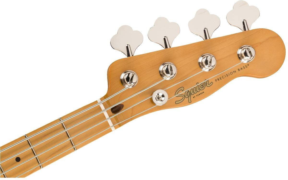 Fender Squier Classic Vibes 50s Precision Bass Maple 2 Tone Sunburst 374500503