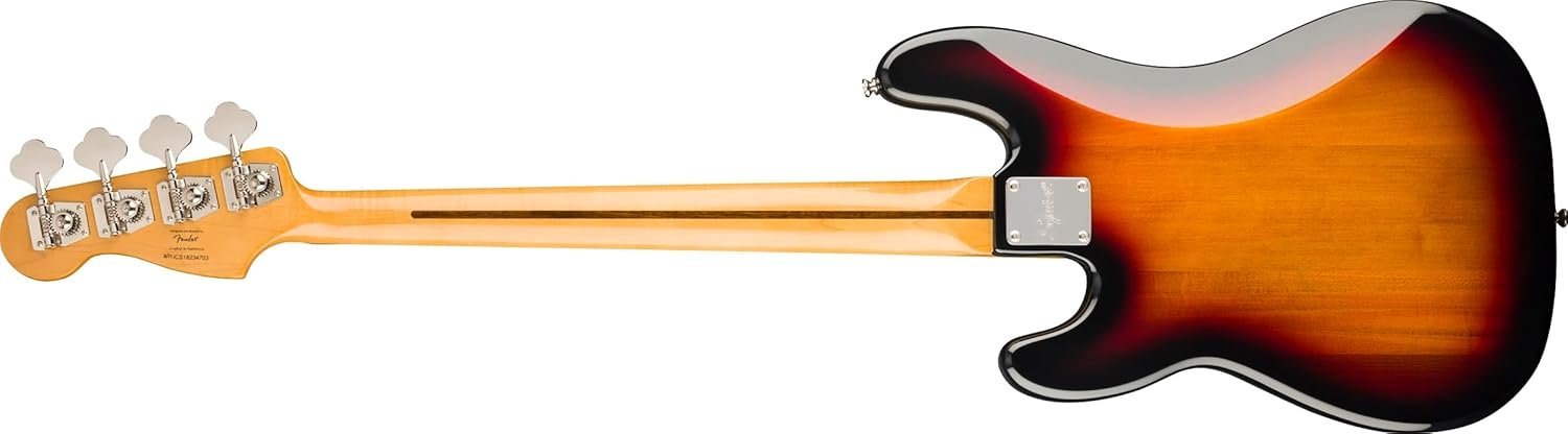 Fender Squier Classic Vibes 60's Precision Bass 3-Color Sunburst 374510500