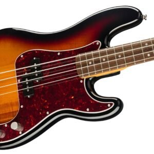 Fender Squier Classic Vibes 60's Precision Bass 3-Color Sunburst 374510500