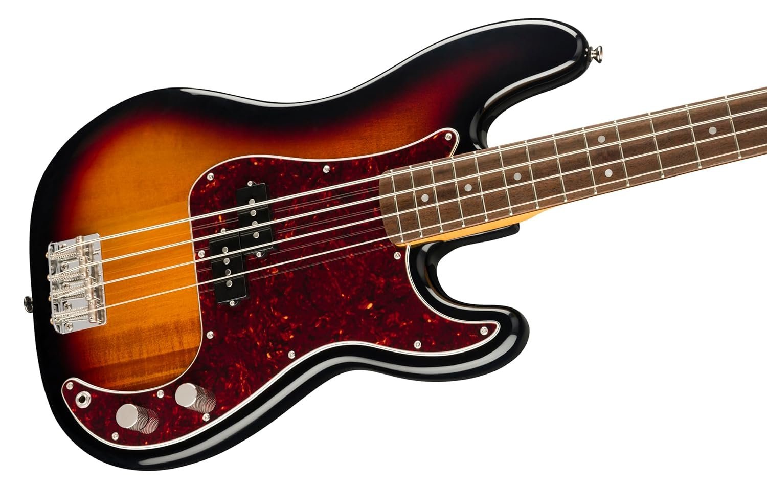 Fender Squier Classic Vibes 60's Precision Bass 3-Color Sunburst 374510500