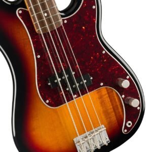 Fender Squier Classic Vibes 60's Precision Bass 3-Color Sunburst 374510500