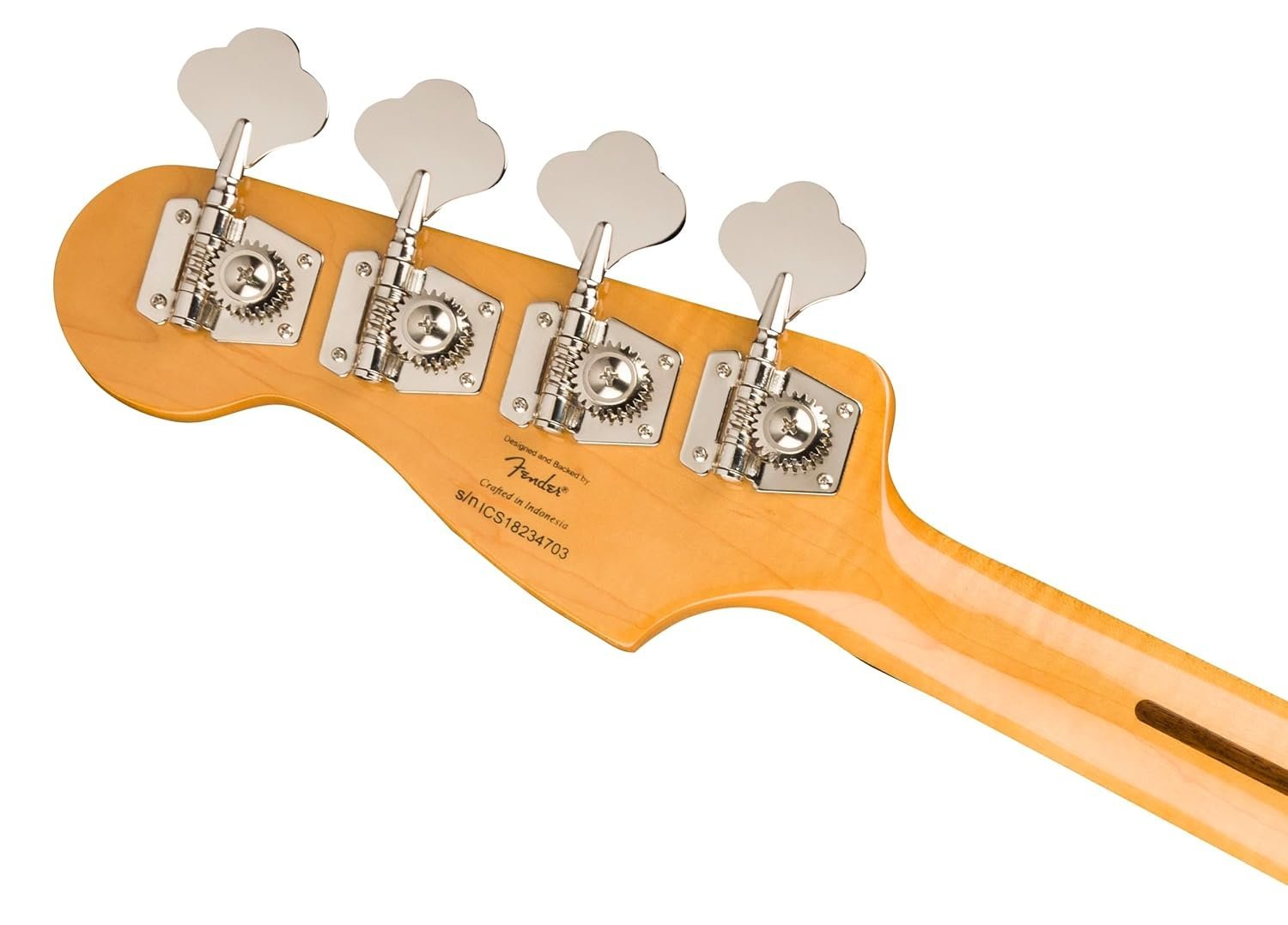 Fender Squier Classic Vibes 60's Precision Bass 3-Color Sunburst 374510500