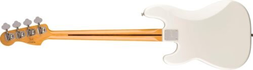 Fender Classic Vibe 60s Precision Bass, Olympic White, Laurel Fingerboard 374510505