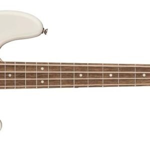Fender Classic Vibe 60s Precision Bass, Olympic White, Laurel Fingerboard 374510505