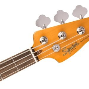 Fender Classic Vibe 60s Precision Bass, Olympic White, Laurel Fingerboard 374510505