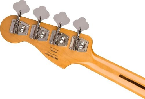 Fender Classic Vibe 60s Precision Bass, Olympic White, Laurel Fingerboard 374510505