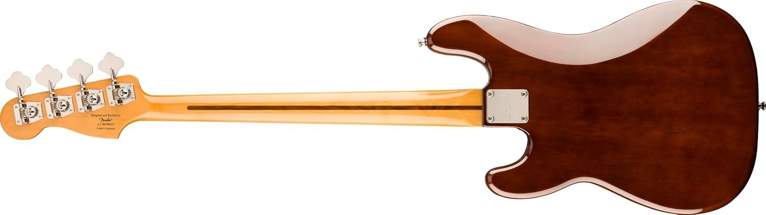 Fender Squier Classic Vibes 70s Precision Bass Maple Walnut 374520592