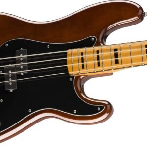 Fender Squier Classic Vibes 70s Precision Bass Maple Walnut 374520592