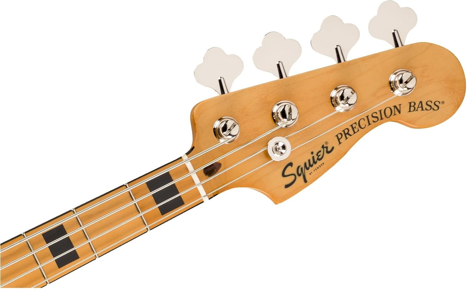 Fender Squier Classic Vibes 70s Precision Bass Maple Walnut 374520592