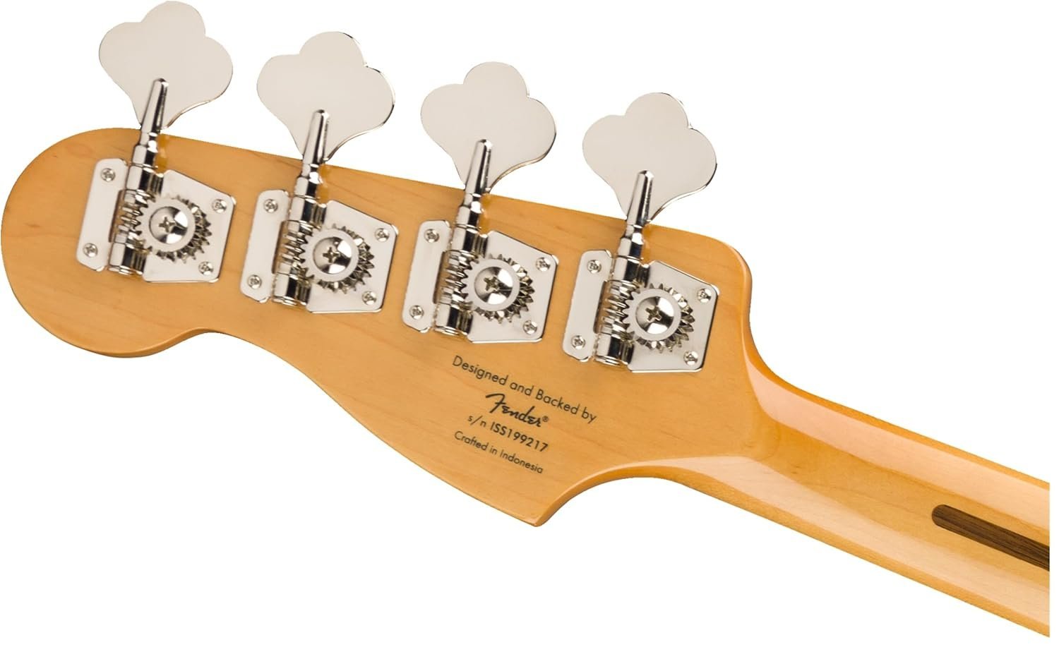 Fender Squier Classic Vibes 70s Precision Bass Maple Walnut 374520592