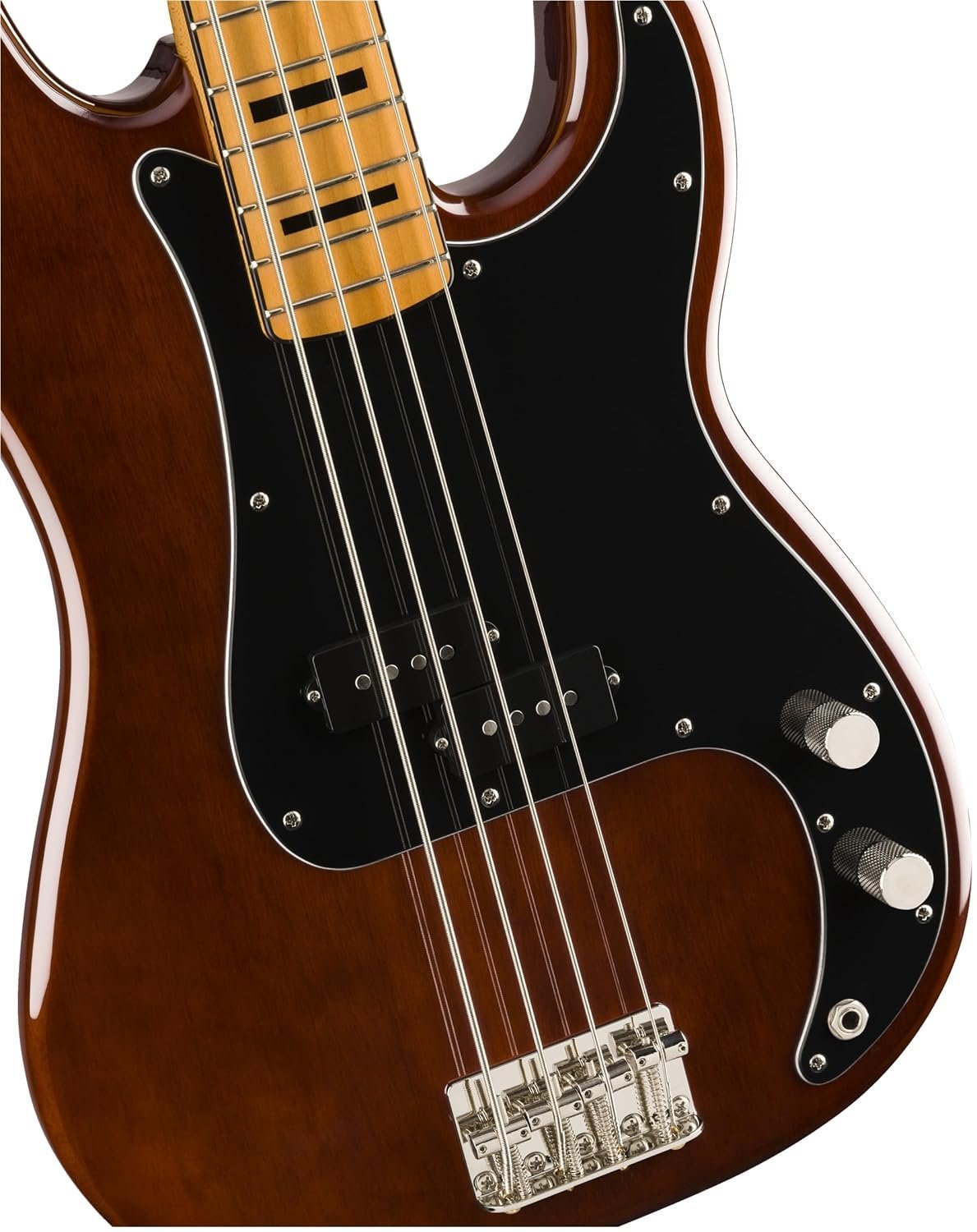 Fender Squier Classic Vibes 70s Precision Bass Maple Walnut 374520592