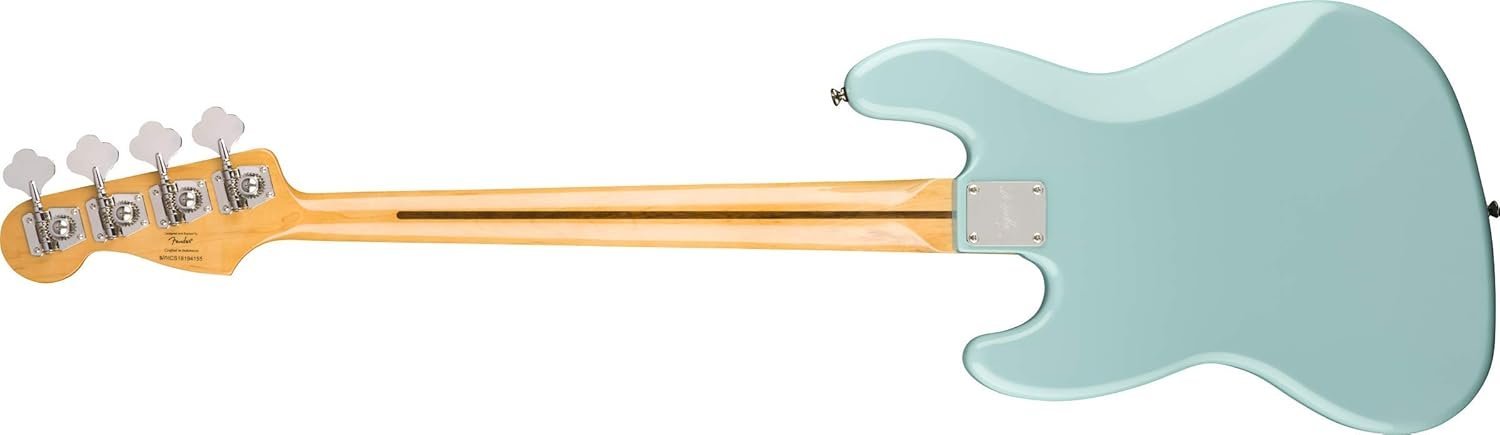 Fender Squier Classic Vibes 60's Jazz Bass LRL LPB 374530504