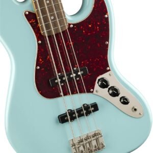 Fender Squier Classic Vibes 60's Jazz Bass LRL LPB 374530504