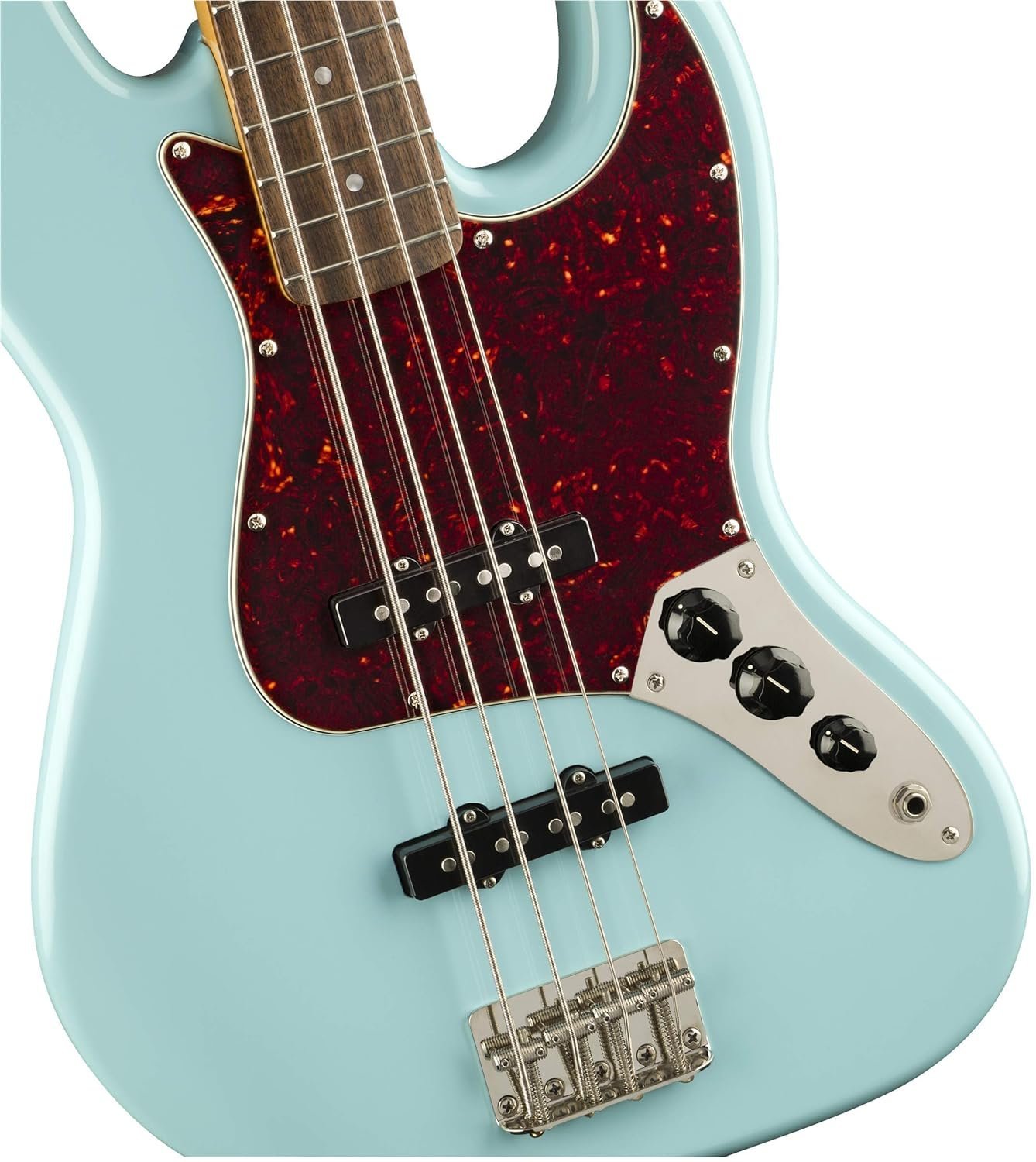Fender Squier Classic Vibes 60's Jazz Bass LRL LPB 374530504