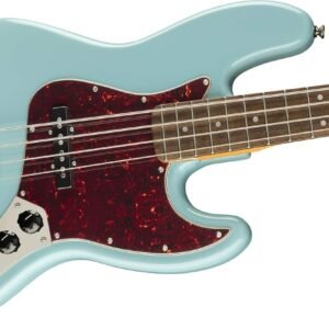 Fender Squier Classic Vibes 60's Jazz Bass LRL LPB 374530504