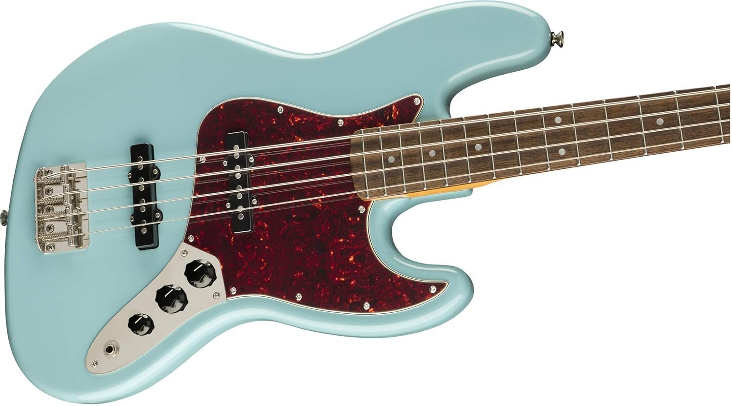 Fender Squier Classic Vibes 60's Jazz Bass LRL LPB 374530504