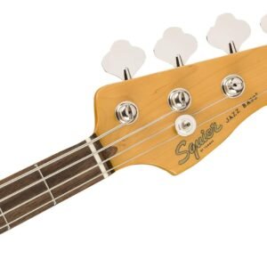 Fender Squier Classic Vibes 60's Jazz Bass LRL LPB 374530504