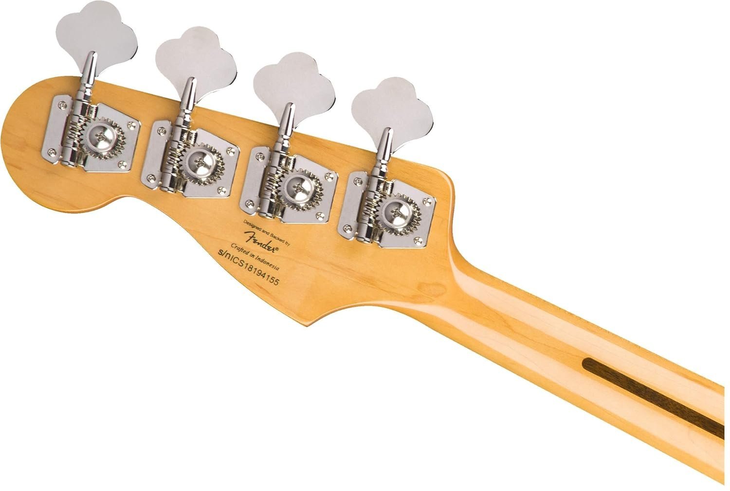 Fender Squier Classic Vibes 60's Jazz Bass LRL LPB 374530504