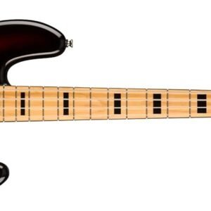 Fender Squier Classic Vibes 70's Jazz Bass Maple 3TS 374540500