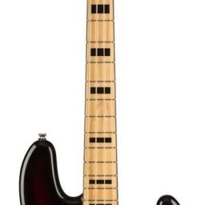 Fender Squier Classic Vibes 70's Jazz Bass Maple 3TS 374540500