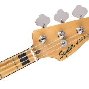 Fender Squier Classic Vibes 70's Jazz Bass Maple 3TS 374540500
