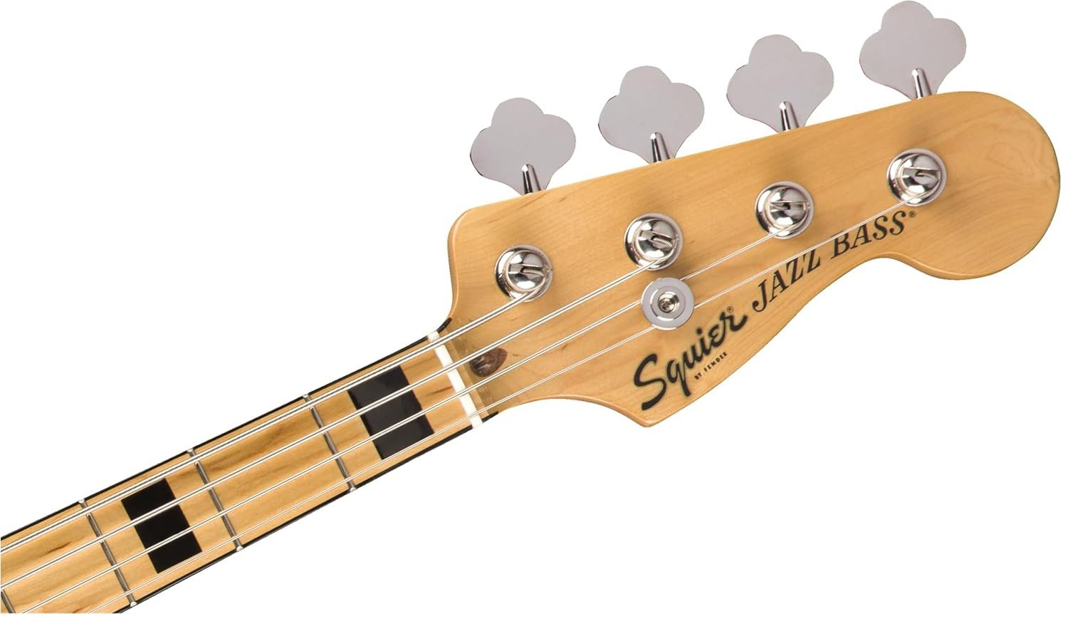 Fender Squier Classic Vibes 70's Jazz Bass Maple 3TS 374540500