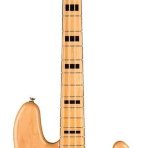 Squier Classic Vibe 70s Jazz Bass, Natural, Maple Fingerboard 374540521