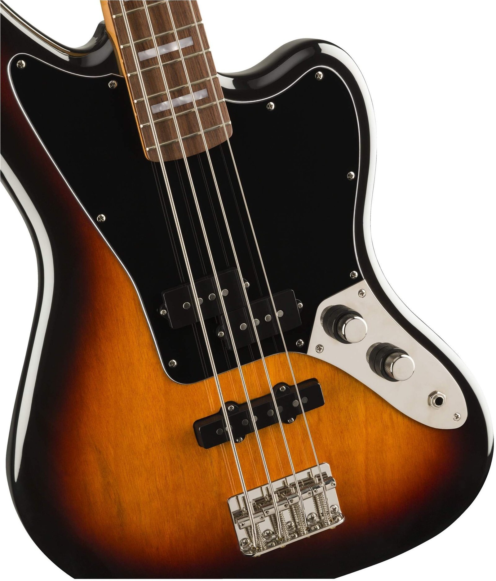 Fender Squier Classic Vibes Jaguar Bass 32 Laurel 3-Color Sunburst 374560500