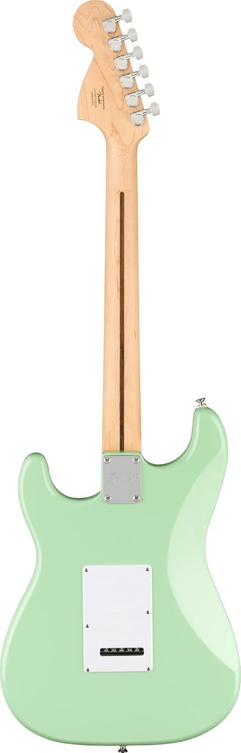 Fender Fsr Affinity Strat HSS Laurel Seafoam Green 378000557
