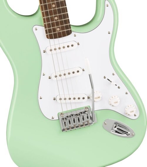 Fender Fsr Affinity Strat HSS Laurel Seafoam Green 378000557