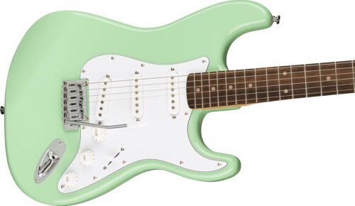 Fender Fsr Affinity Strat HSS Laurel Seafoam Green 378000557