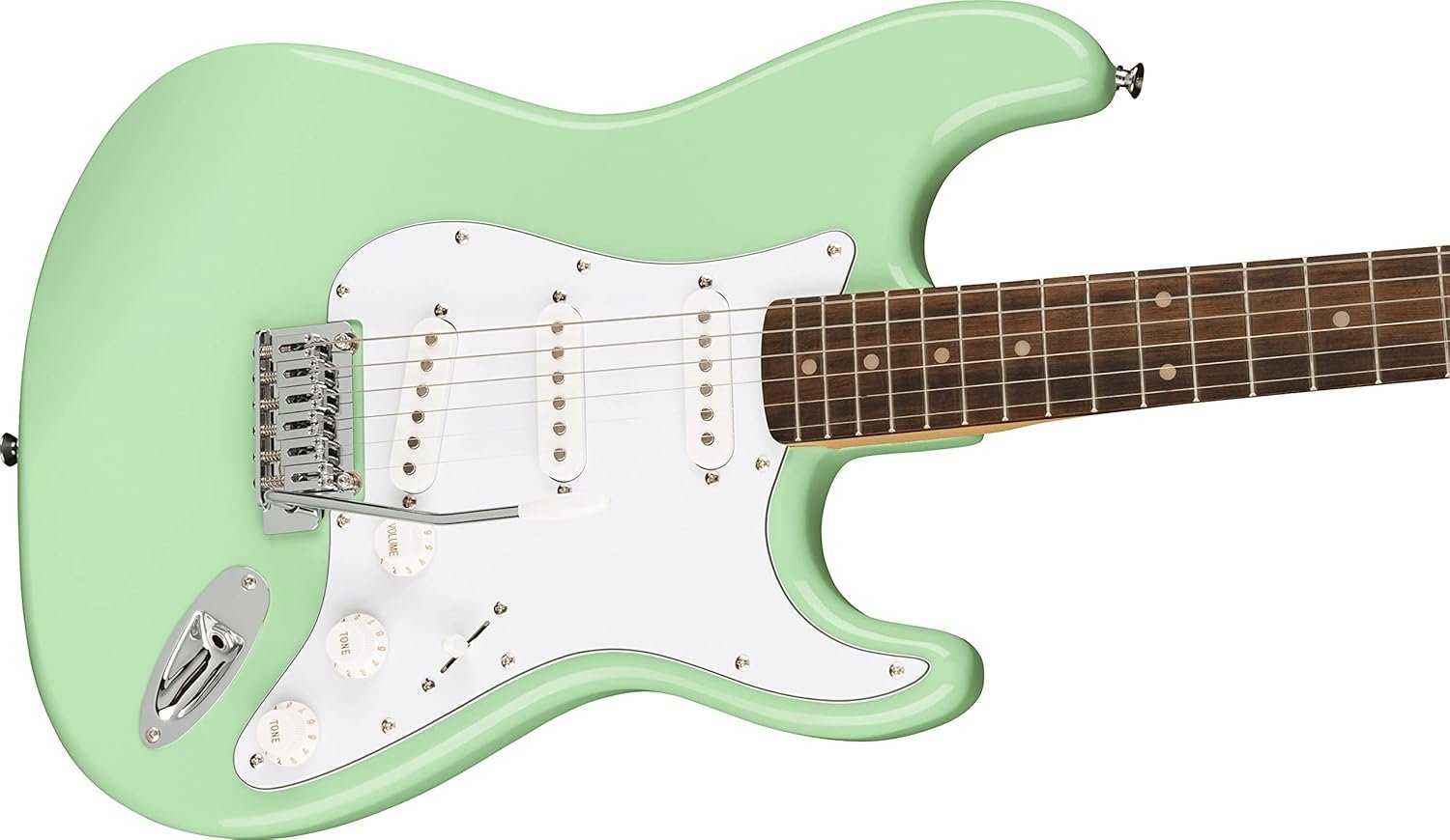 Fender Fsr Affinity Strat HSS Laurel Seafoam Green 378000557