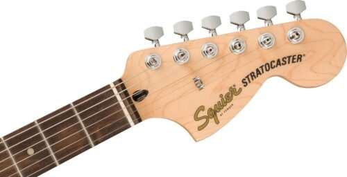 Fender Fsr Affinity Strat HSS Laurel Seafoam Green 378000557