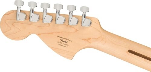 Fender Fsr Affinity Strat HSS Laurel Seafoam Green 378000557
