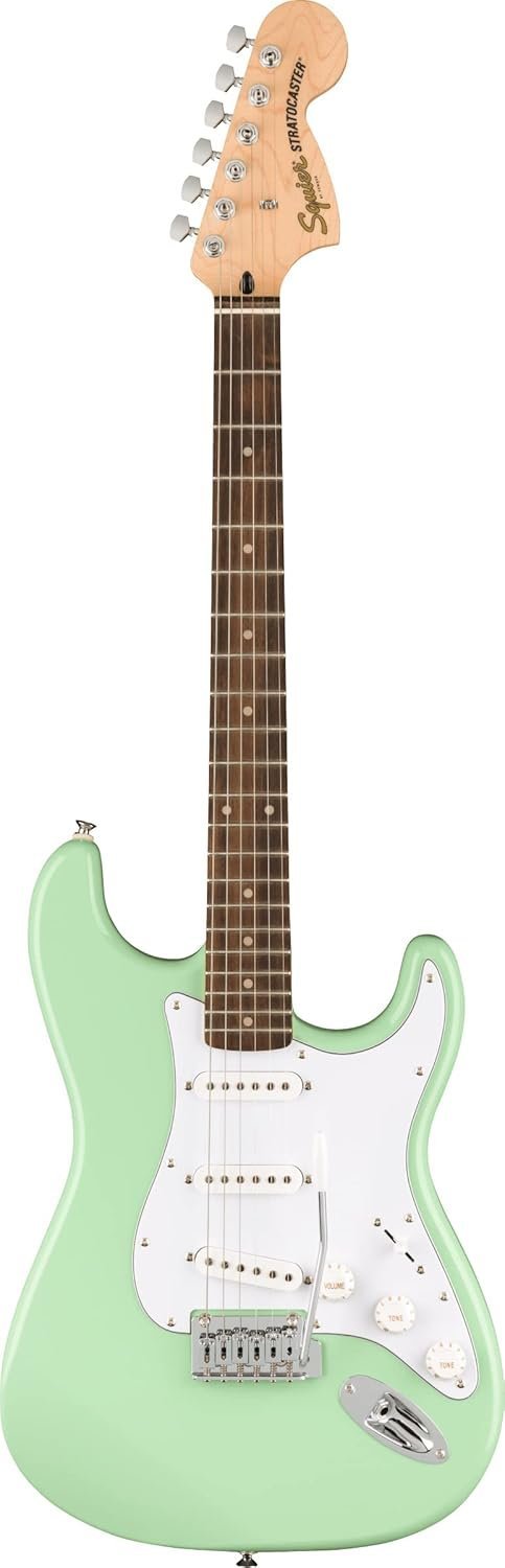 Fender Fsr Affinity Strat HSS Laurel Seafoam Green 378000557