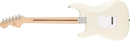 Fender Squier Affinity Strat Maple Olympic White 378002505