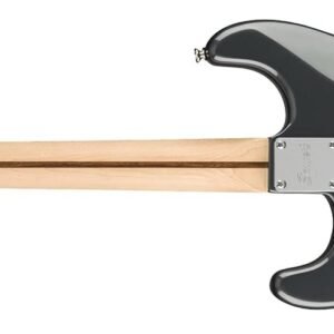 Fender Squier Affinity Strat HH Charcoal Frost Metallic 378051569