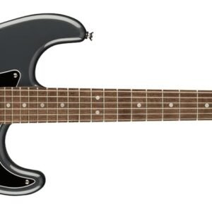 Fender Squier Affinity Strat HH Charcoal Frost Metallic 378051569